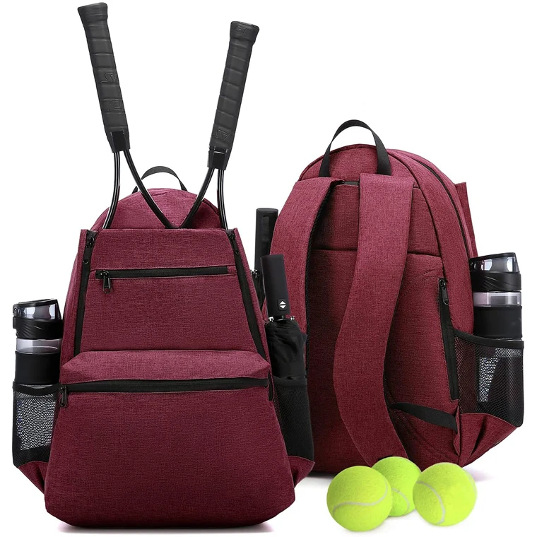 tennis backpack men