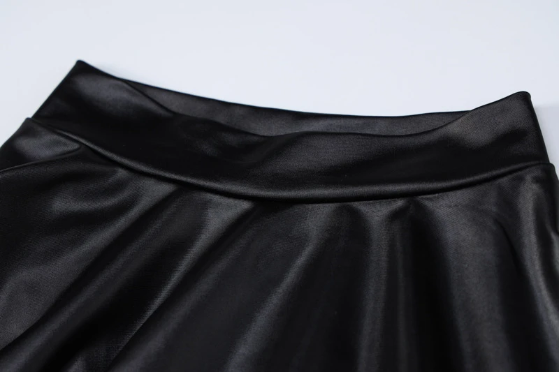 M5404 - Sexy Fashion Leather Long Sleeve Womens Dress - Buy Womens ...