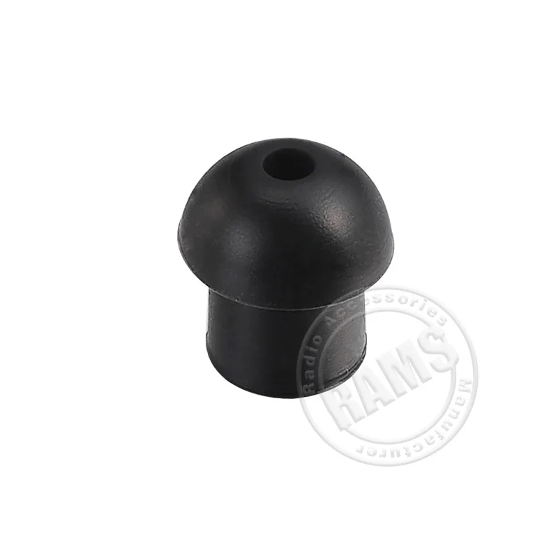 Аксессуары для наушников Walkie talkie, наушники белого цвета для наушников с воздушной трубкой