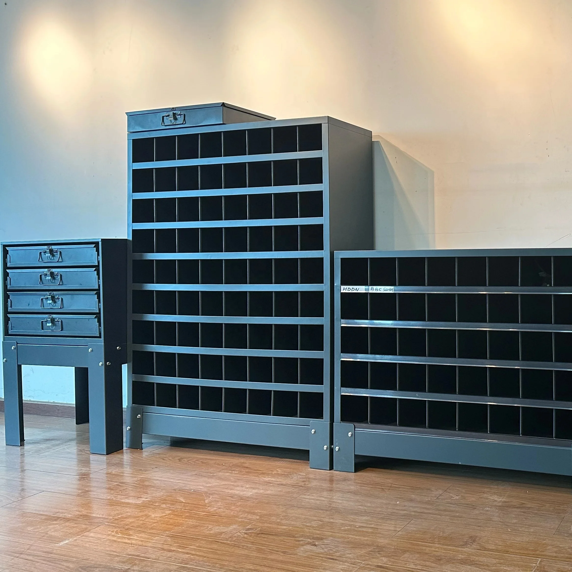 Hddnbbc Series,Bolt&nut Bin Metal Storage Steel Pigeon Hole