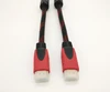 Black/red