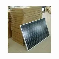XZY SOLAR poly-crystalline  solar panel 60W solar panel 60W poly panel from China supplier