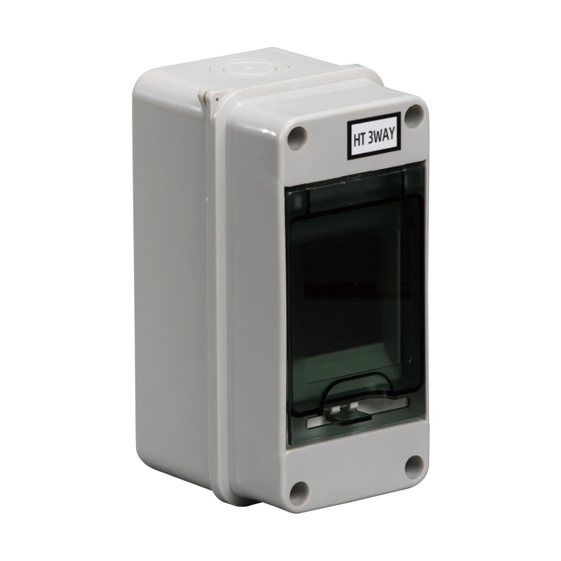 HT-3 3way CE IP65 Outdoor Waterproof Dustproof Box - 100k/month