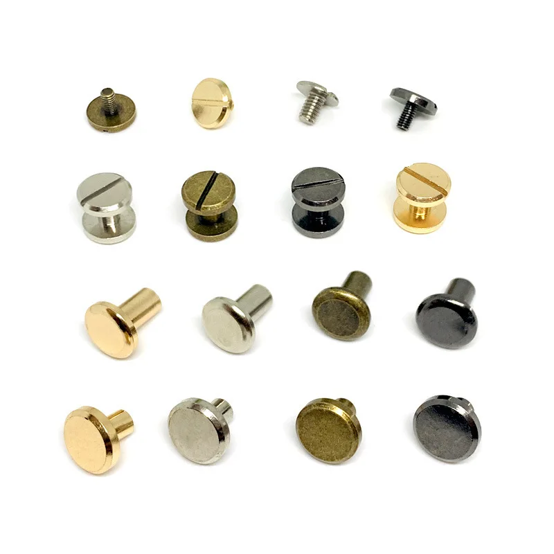 Pivot Screw Pivot Screw for Scissors Screw for Knife