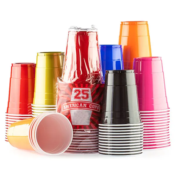 American Red Cups (25 cups)