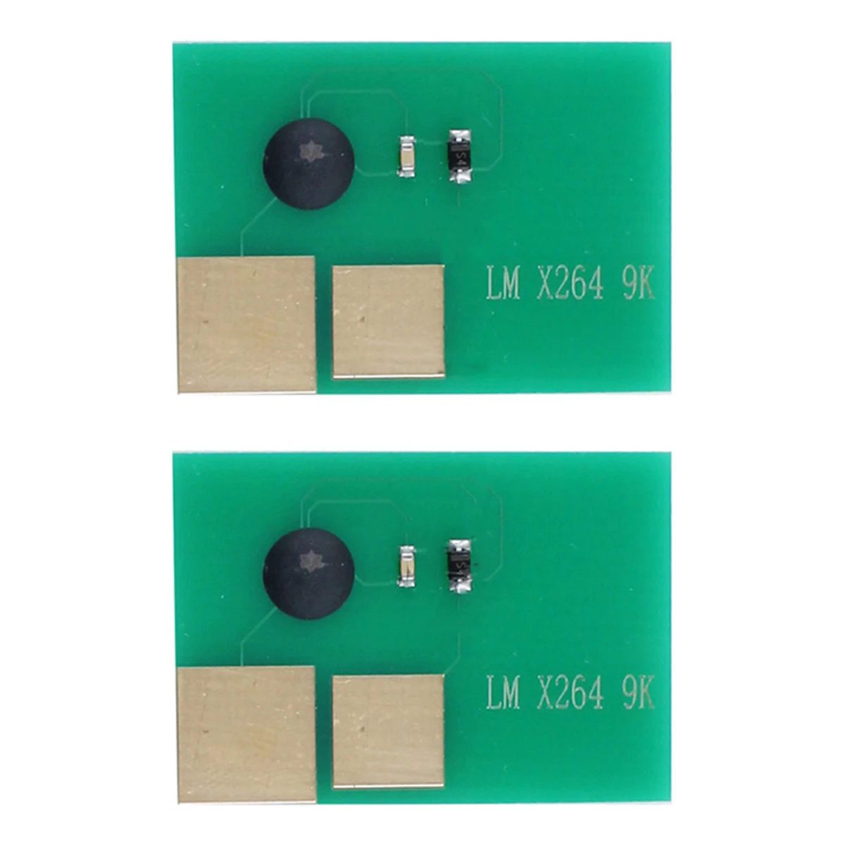 X264H11G for Lexmark X264dn X363dn X364dn X364dw Toner Chip for LEXMARK X264 CHIP