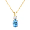 Or rose 18K