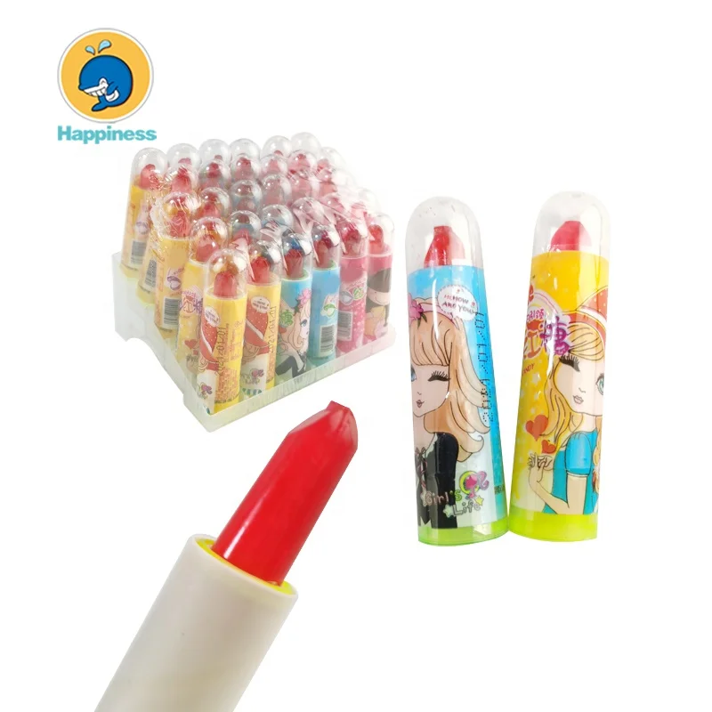 ストロベリー風味の口紅キャンディー漫画口紅砂糖 Buy 口紅ロリポップ 口紅キャンディ口紅形状キャンディフルーツロリポップイチゴロリポップ ハラールロリポップカスタムキャンディーロリポップ口紅菓子飴ロリポップハードキャンディー Product On Alibaba Com