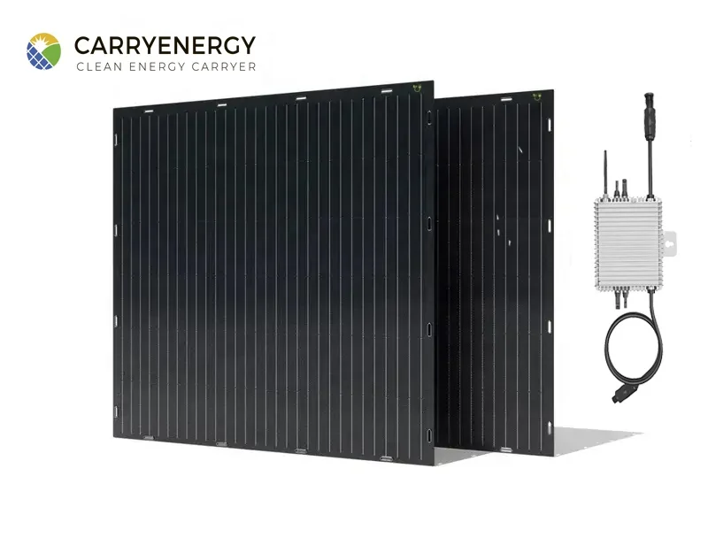 High Efficiency Wp Balkonkraftwerk Solaranlage Ja Solar Pv Module Hm Photovolta W