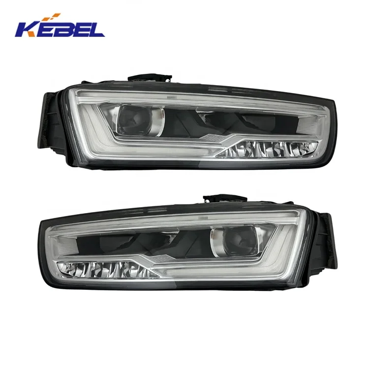 LED svjetla za automobil 8U0 941 033 B OEM 8U0 941 034 B automobilska svjetla za Audi Q3 2016 2017 2018