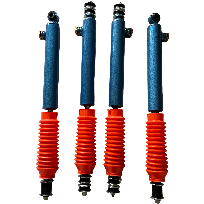 For Land Cruiser 80 Lc80 Off Road Suspension Foam Cell Shock Absorber 9