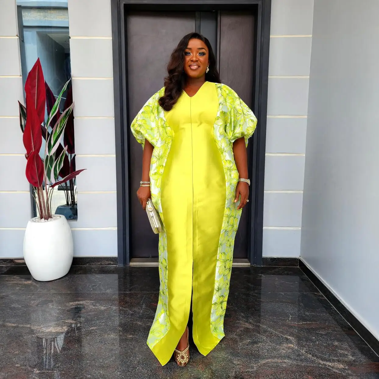kaftan dress fashion What is a Dress? A Timeless Piece 3xl * Hangs loose and away from the body *Length can be versatile as knee length Vestido All Inclusive Satin Kaftan