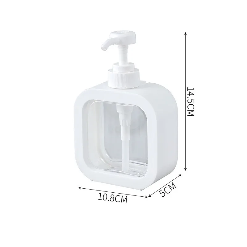 300/500 мл дозатор мыла для