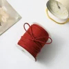 Burgundy-50Y Per Roll