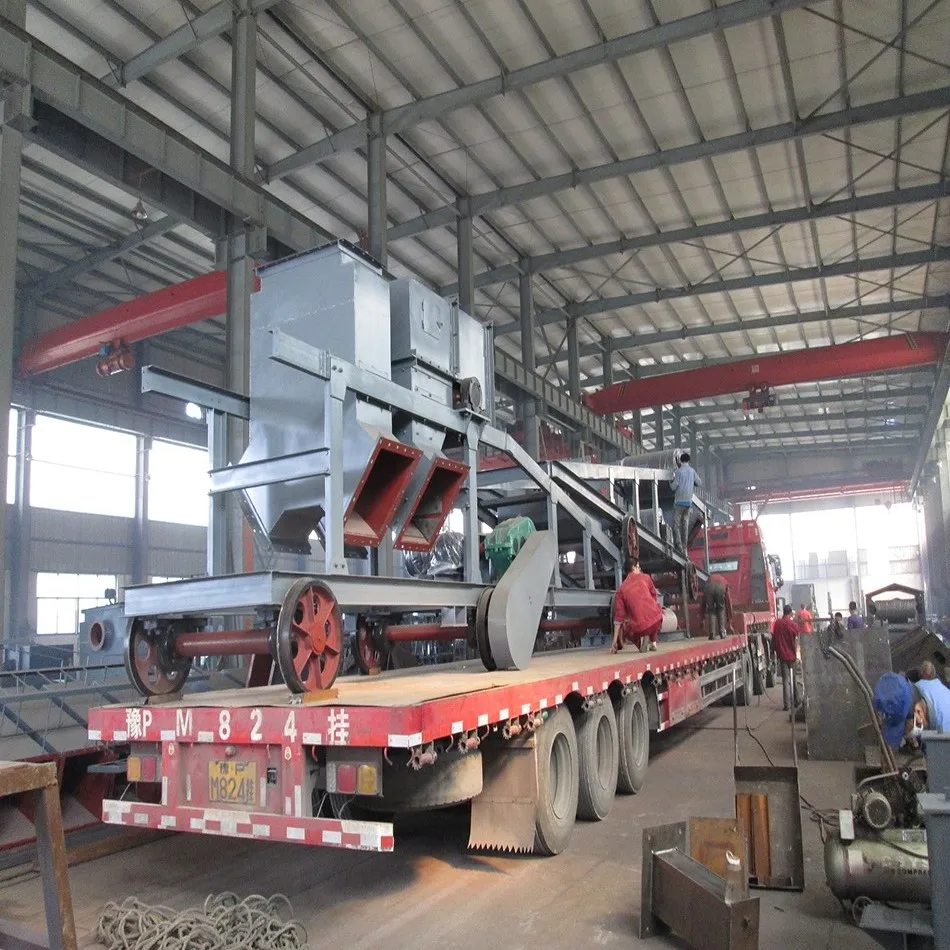 High Quality Customization Mineral Belt Conveyor Tripper for Coal Mining