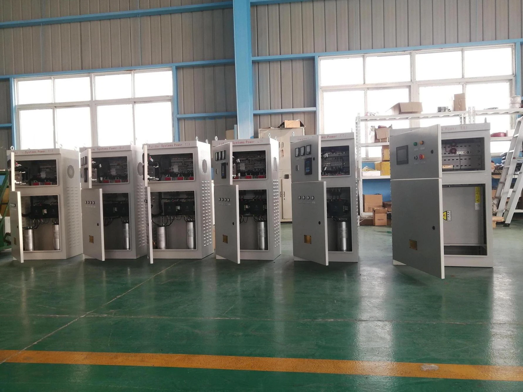 Dynamic Power Factor Panel 100 Kvar Apfc Panel Price