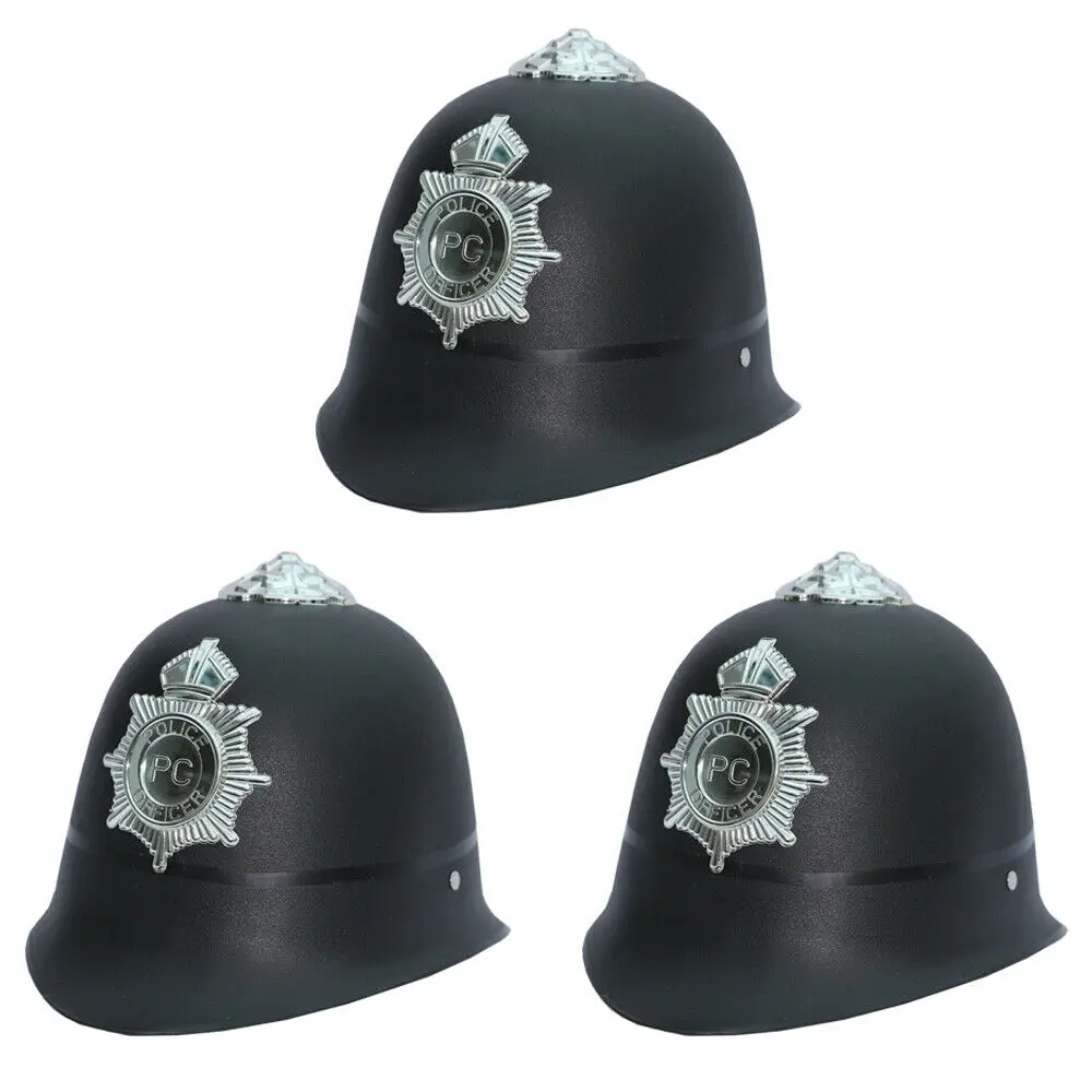 Police Hat Kids Child Helmets World 