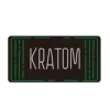 KRAT neon sign