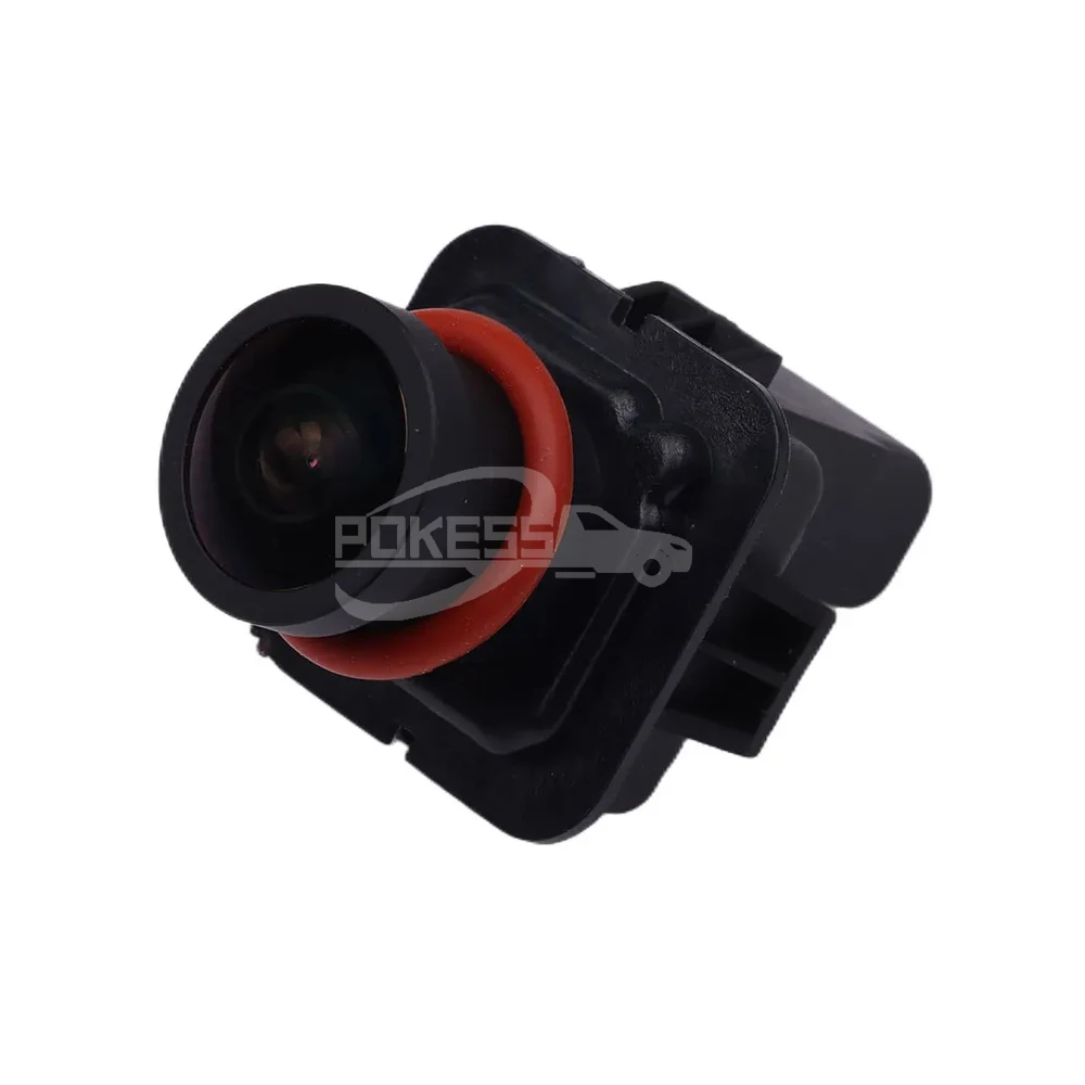 POKESS Car Reversing Camera FC3Z-19G490-B Rear Vie — 2