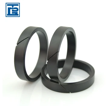 TONGDA Wear Ring Phenolic Fabric Hydraulic Cylinder Seals Guide Rings Excavator Piston Wear Strip Ring