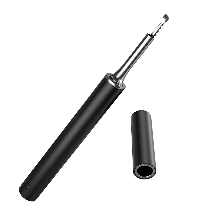 Endoscope Visual Ear Earwax Removal Kit Otoscope Ear Otoscope Camera