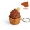Cupcake [avec porte-clés]
