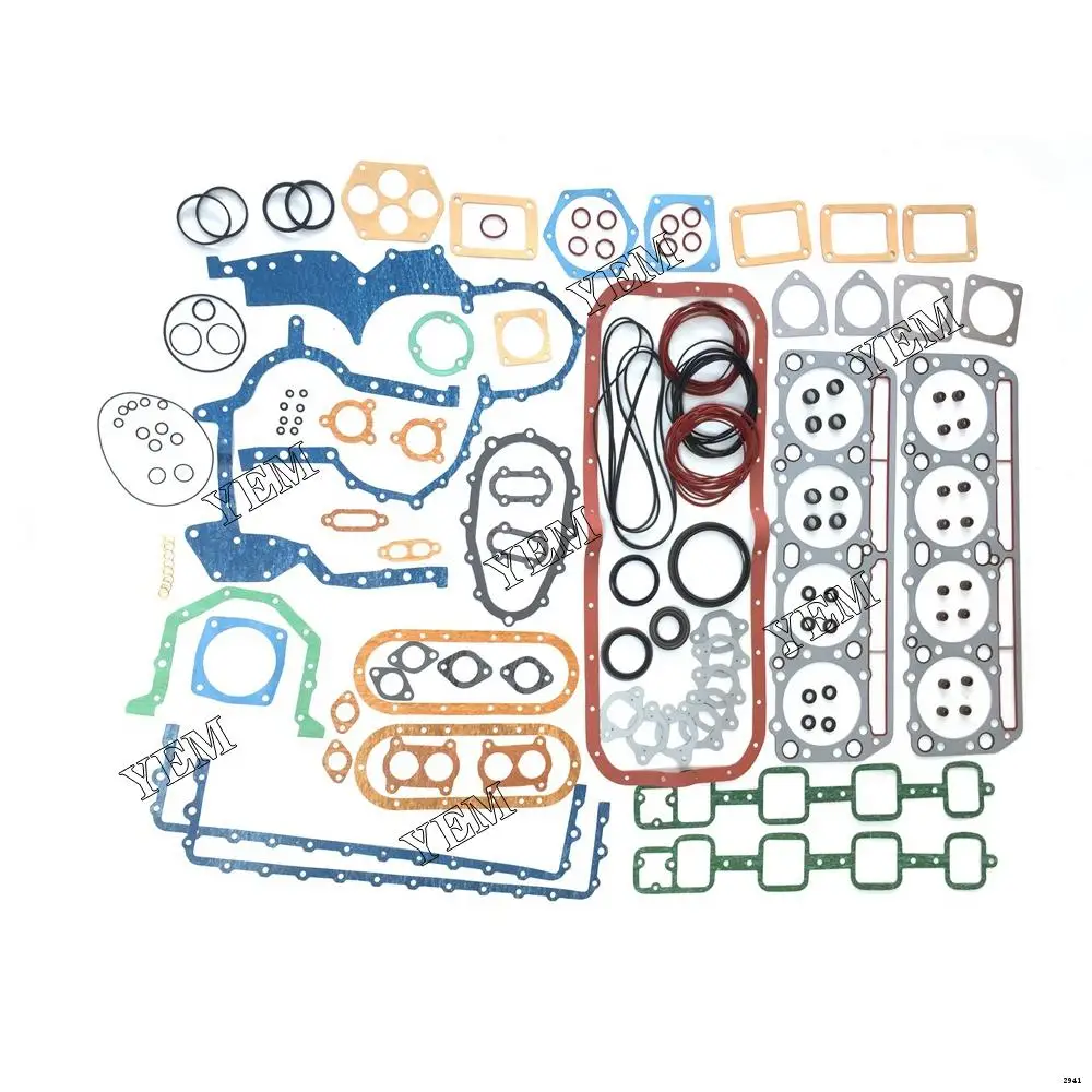 Overhaul Gasket Kit RD8 for Nissan Equipment
