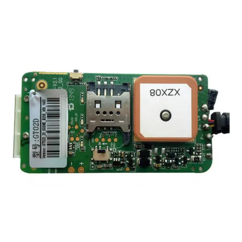 OEM GPS Tracker PCB Manufacturing Customized Motherboard Electronics Components Assembly USB Ethernet PCB