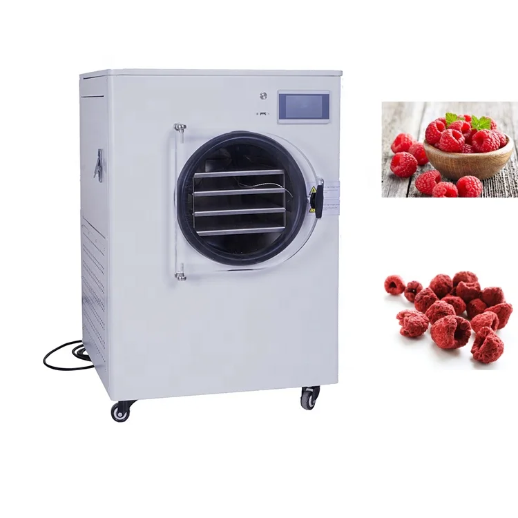 Buy Wholesale China Home Freeze Drying Machine Mini Freeze Dryer