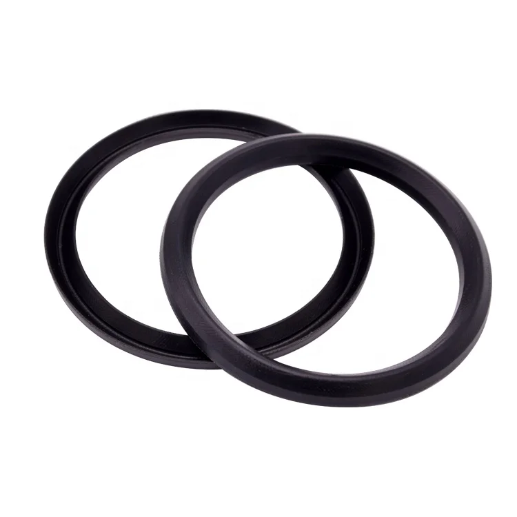 JiuYan White Transparent Molded Silicone Compression Rubber Flat Strip Round Seals Color Gasket Seals for Thermos