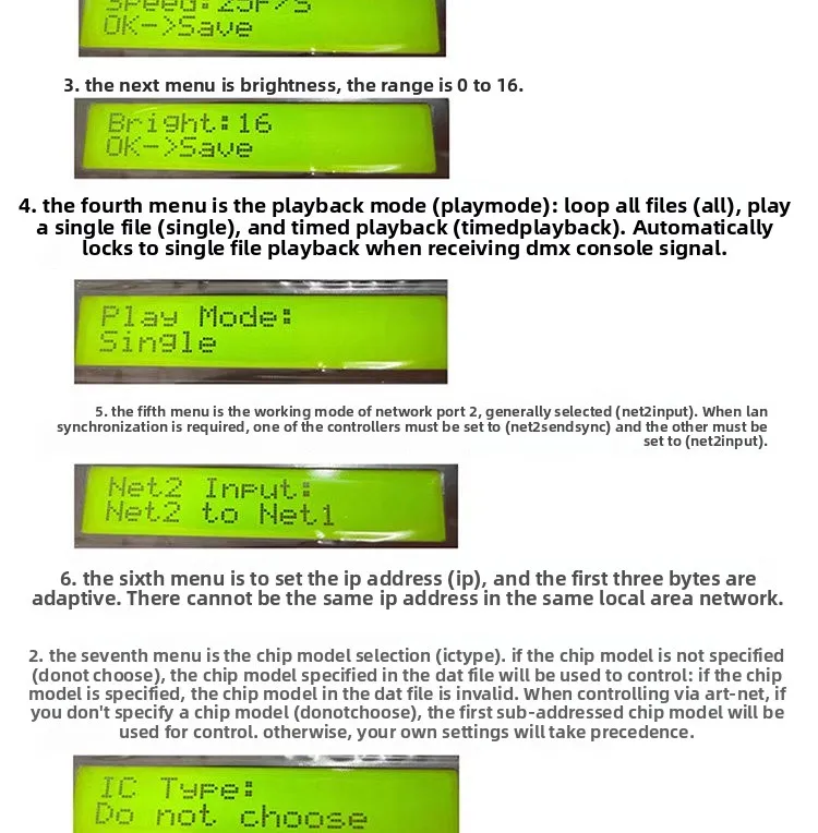 Specifications