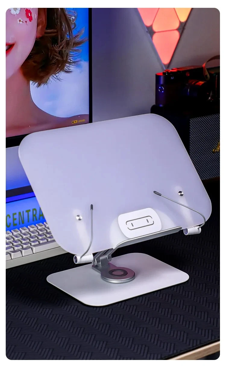 acrylic book easel