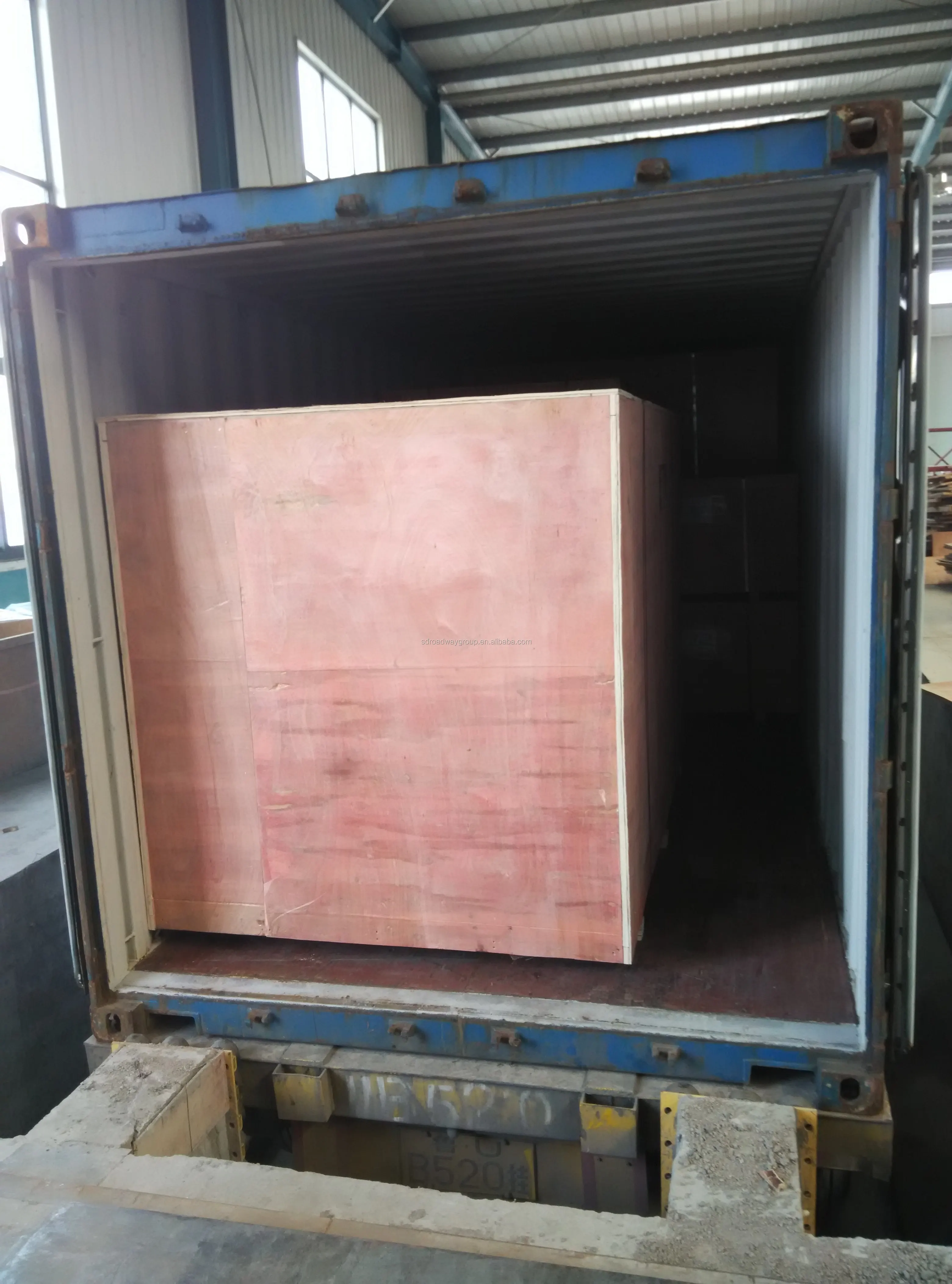 Packaging & shipping specifications
