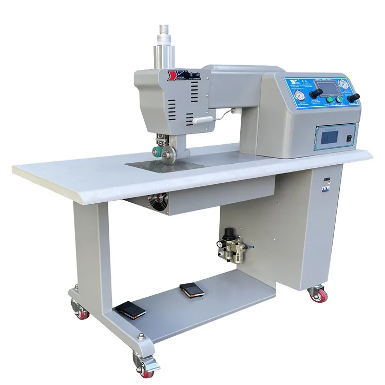 YECHENG Hot Air Seam Sealing Tape Machine for Shoe Making