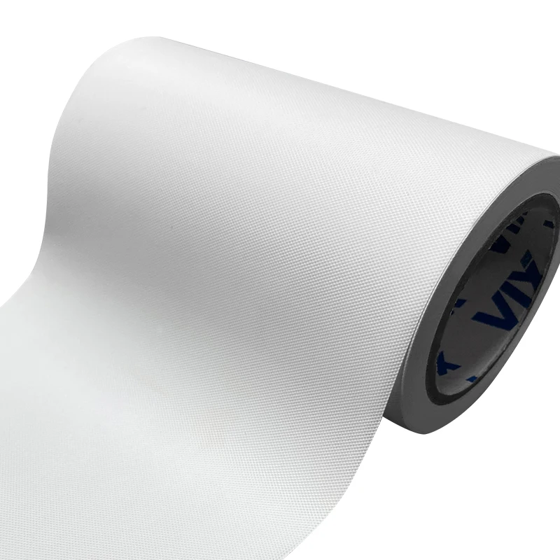 White Color Non Adhesive Conditioning Pipe PVC Wrapping Ac Air Conditioner Tape