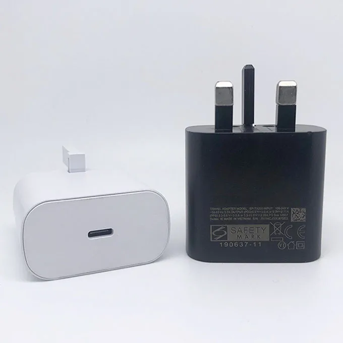 Wholesale Ta800 Type C Super Fast Charger Adapter 25w Usb-c Power ...