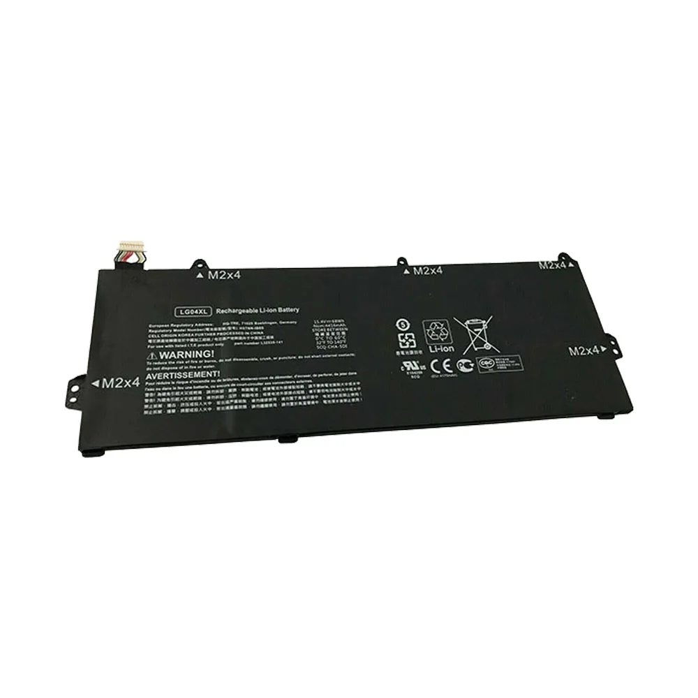 Batteria Per Laptop HP Pavilion Serie 15-cs - Compatibile Con LG04XL, 15.4V, 68Wh, 4175mAh
