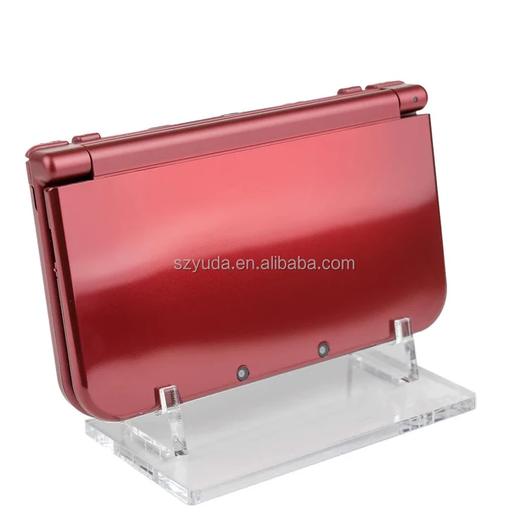 Solid Lockable Acrylic Case Compatible For Playstation 4 Bespoke Dust