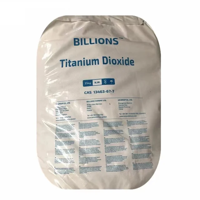 Tio2 Lomon R996 Titanium Dioxide