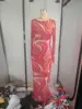 Manica lunga fucsia
