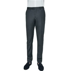 Good Quality Fashion Classic Business Mens Plus Size Trousers Suits Pants