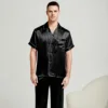 black short