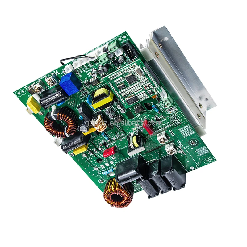Induction Heater Control 3.5kw Electromagnetic Heating Control Board for Injection Extrusion