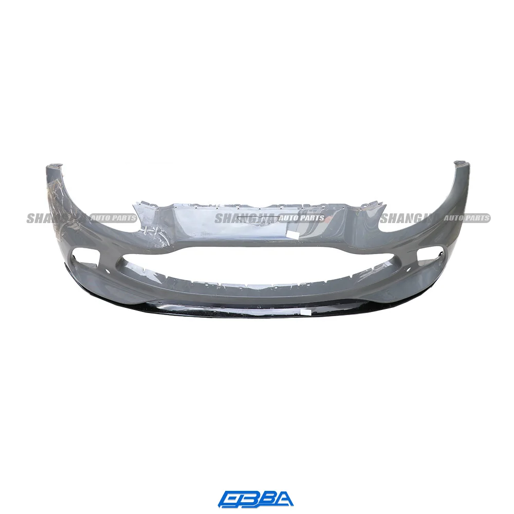 Plastic Front Bumper and Lips For Aston Martin DBX MY83-17626-AB 2025 Hot Sale High Quality Car Front Bumper Front Bumper Lip