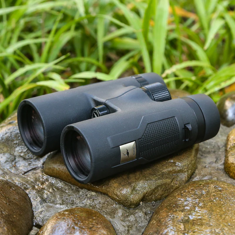 Shuntu Lambda 10X42 Professional Roof Binoculars - IPX7 Waterproof