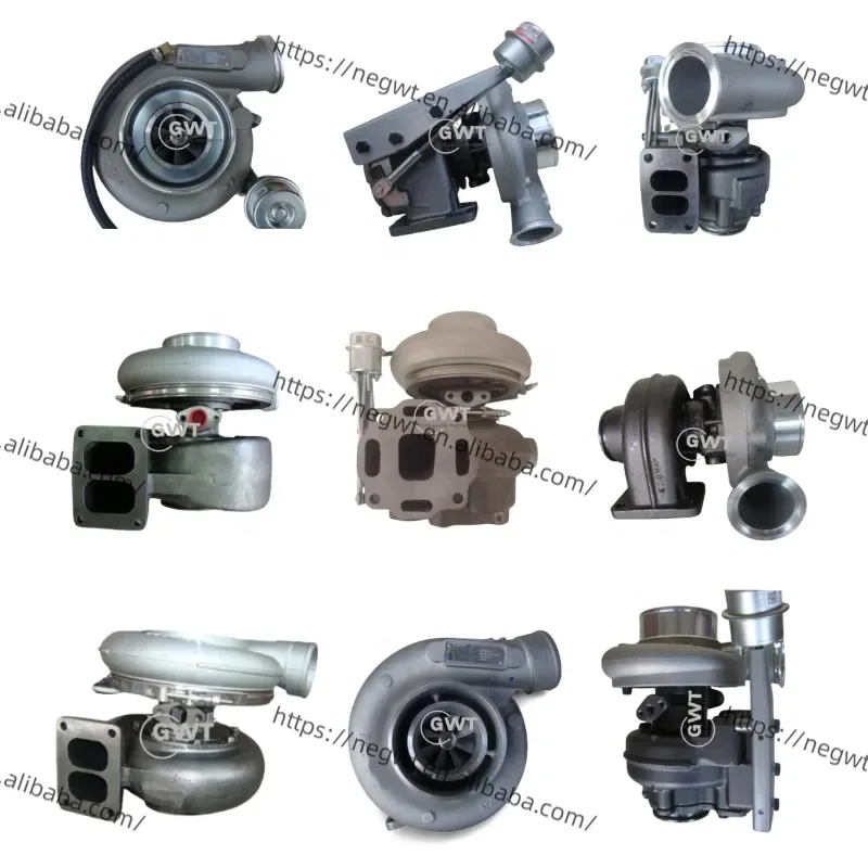 HX35W 2834798 5329473 turbos 4033982 2834799 3771455 5457022 
