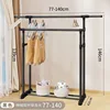 Double-bar black single-length