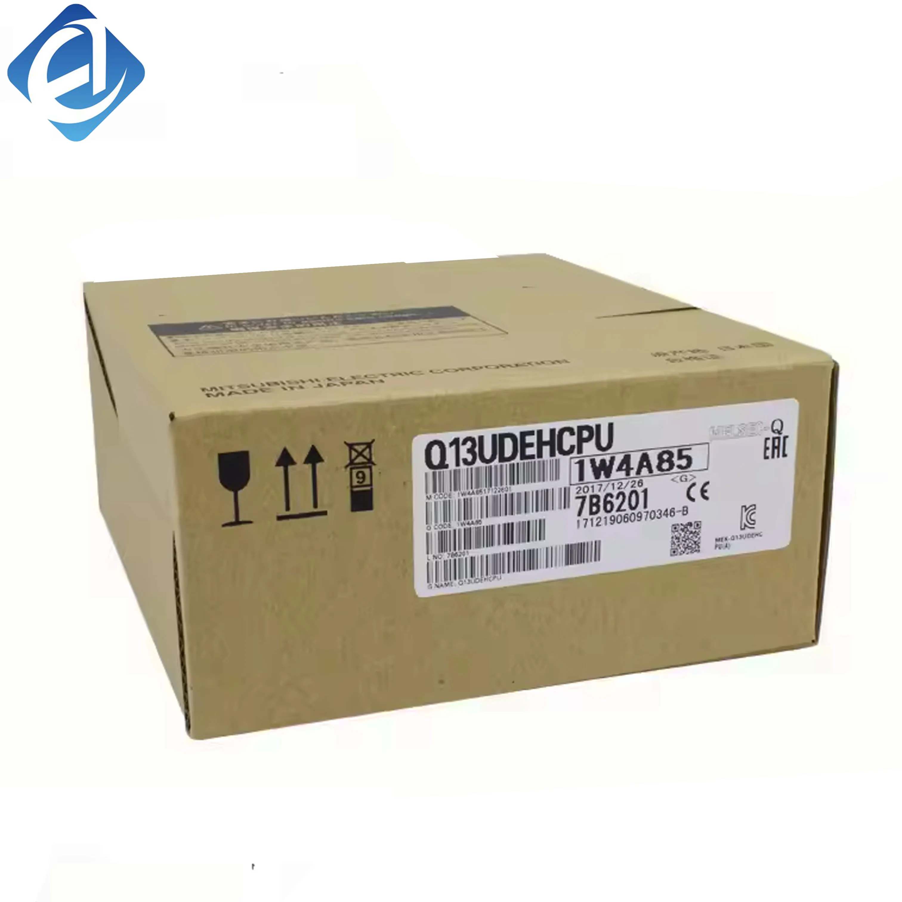 Nuevo y original: Unidad de módulo CPU Q13UDEHCPU Q13udehcpu, disponible en almacén