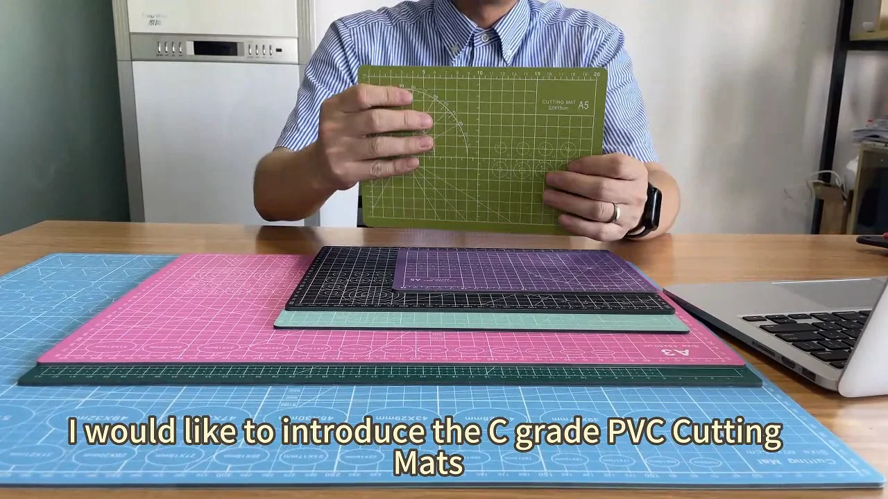 Green A5 Blue Selfhealing Cutting Mat Art Supplies For Various Artworks And Crafts Buy Green