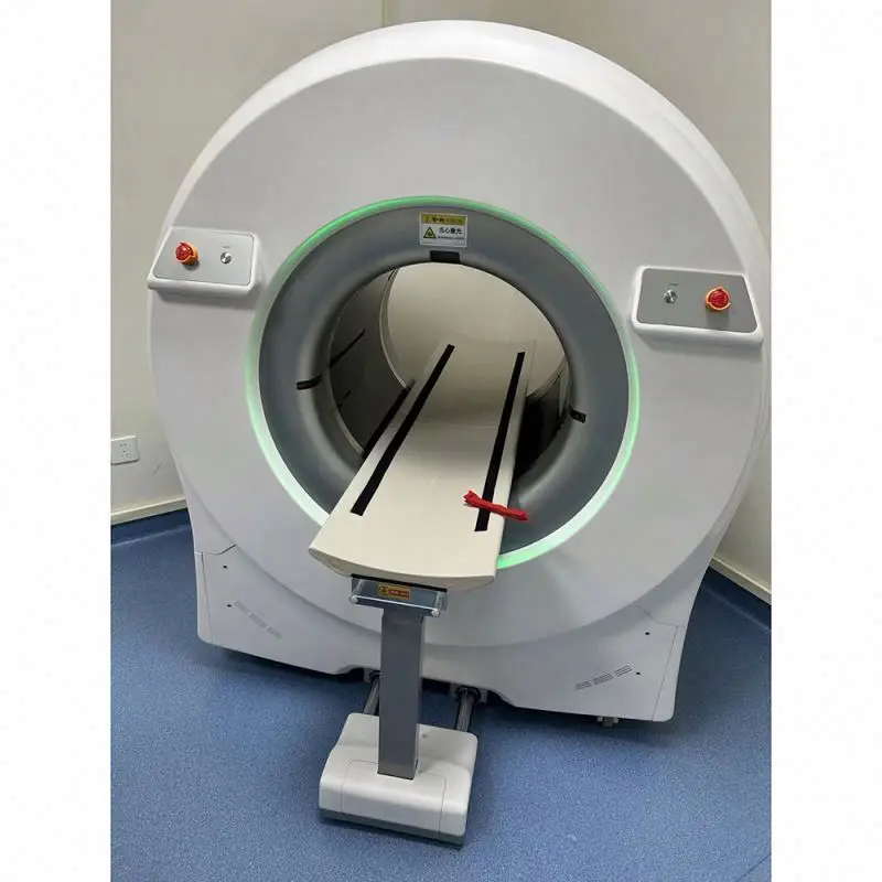 Hospital Digital Radiography Computed Tomography Veterinary Pet Medical  CT Scan Machine